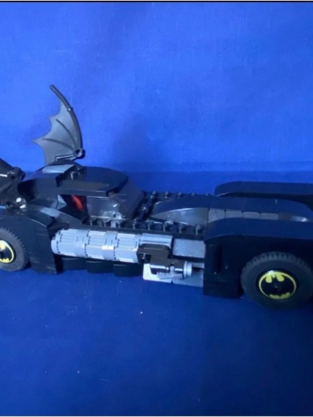 LEGO DC Batman Batmobile: Pursuit of The Joker (76119), Complete w/ Box & Manual
